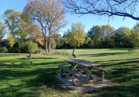 Aire de pique-nique du Relais du Bois