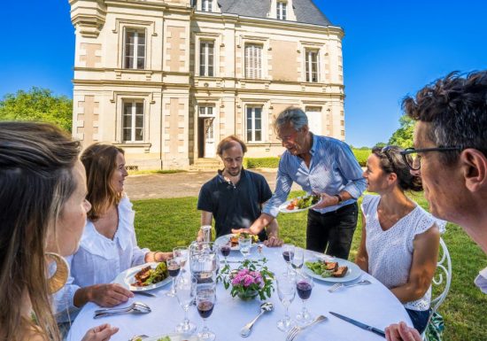 La Table du Martreil