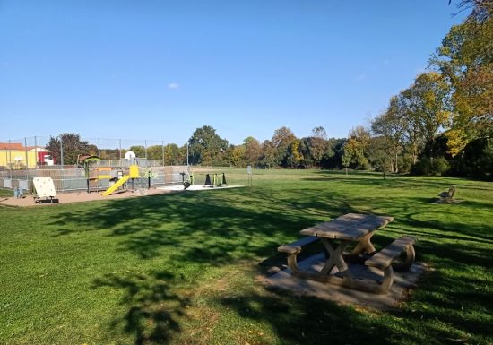Aire de pique-nique du Relais du Bois