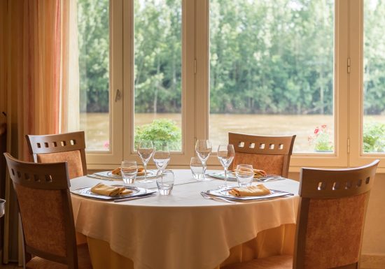 Tables des Mauges, Tables de Loire : l’Hostellerie de la Gabelle