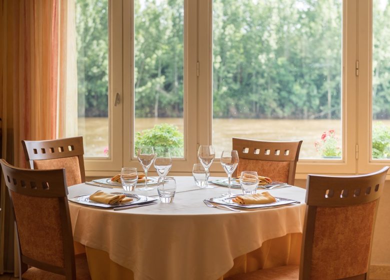 Tables des Mauges, Tables de Loire : l’Hostellerie de la Gabelle