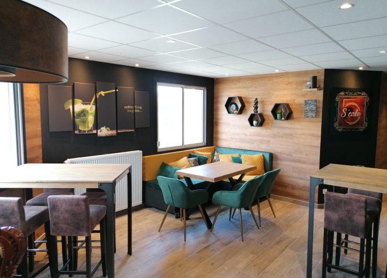 Le Sango Bar
