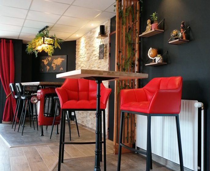 Le Sango Bar