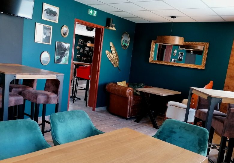 Le Sango Bar