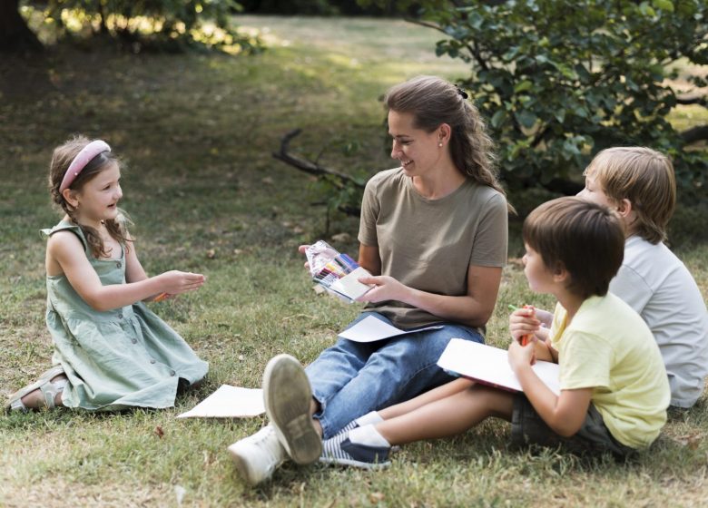 Conte initiatique et musical – La Terrasse de l’Être