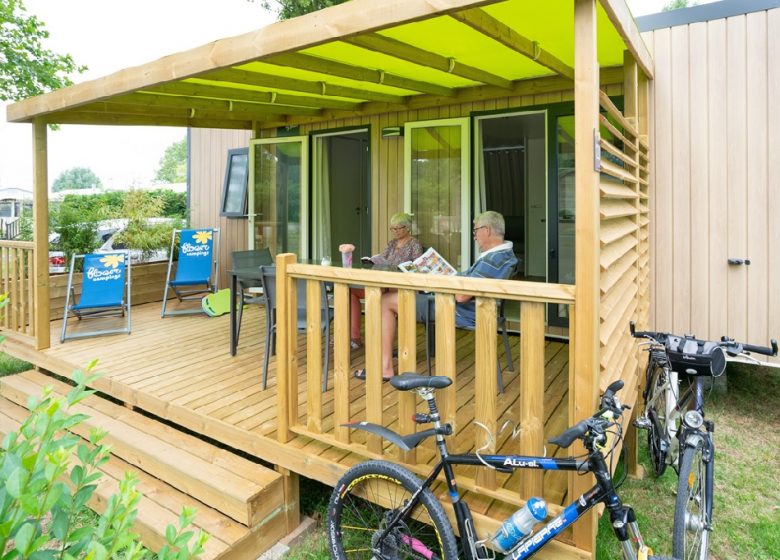 Camping Paradis La Promenade