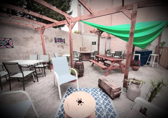 Chez Augustine, Comptoir à Fromage