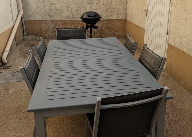 Gite Le Logis à Mimine