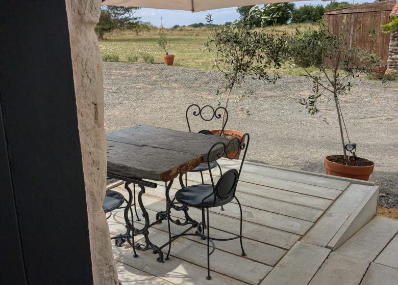 Gite L’Annexe de La Petite Hugrie