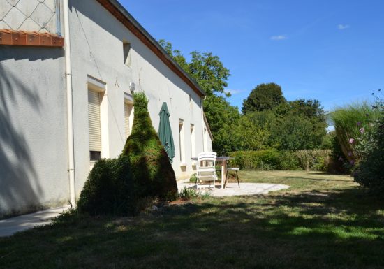 Gîte le Mottay