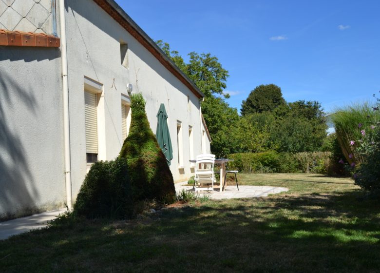 Gîte le Mottay