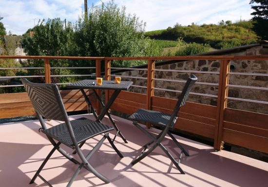 Gîte Murmures de Loire