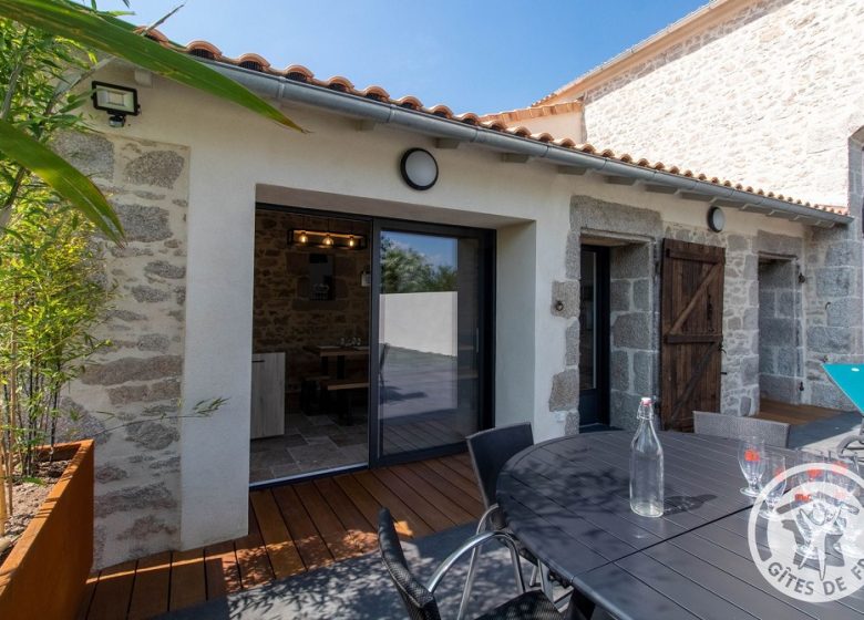 Gîte De La Tiboire (Grand)