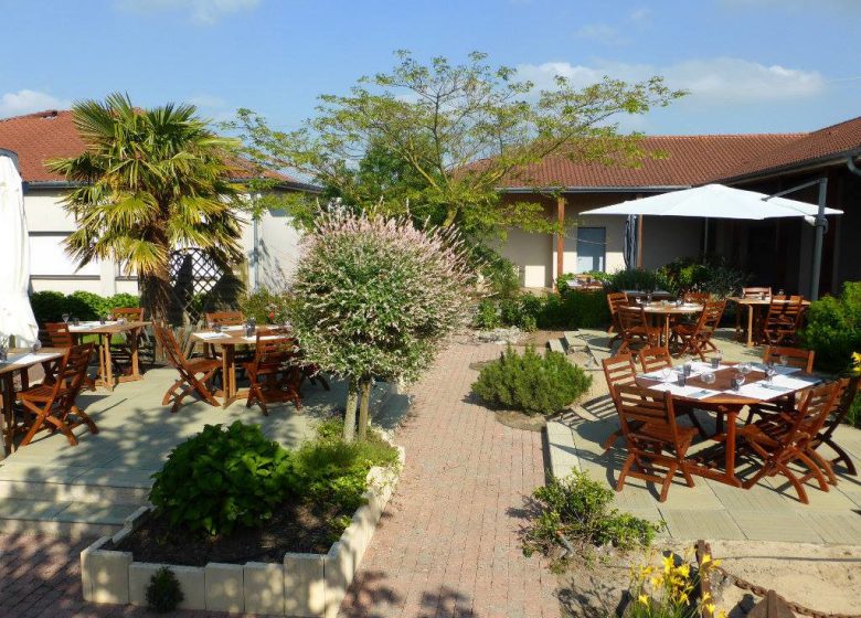 Hôtel Restaurant Le Logis d’Elbée