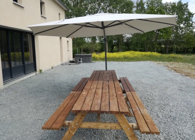 Gite La Petite Hugrie