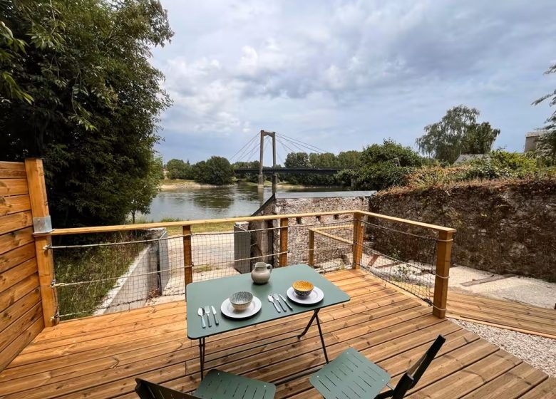 Gite La Remise du Pêcheur