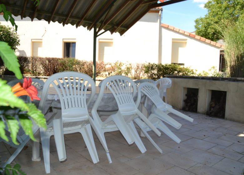 Gîte le Mottay