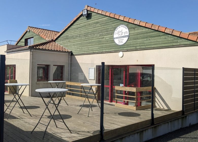Salle de réception et séminaire – Le Bout de St Flo