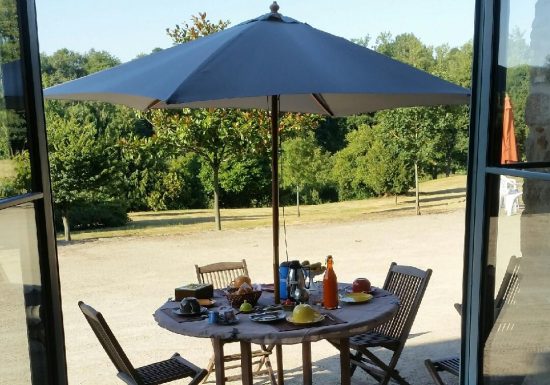 Chambre d’hôtes Maison de la Touche