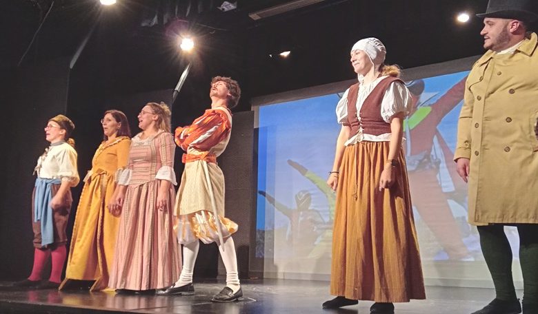 Théâtre : Mission Florimont