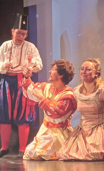 Théâtre : Mission Florimont