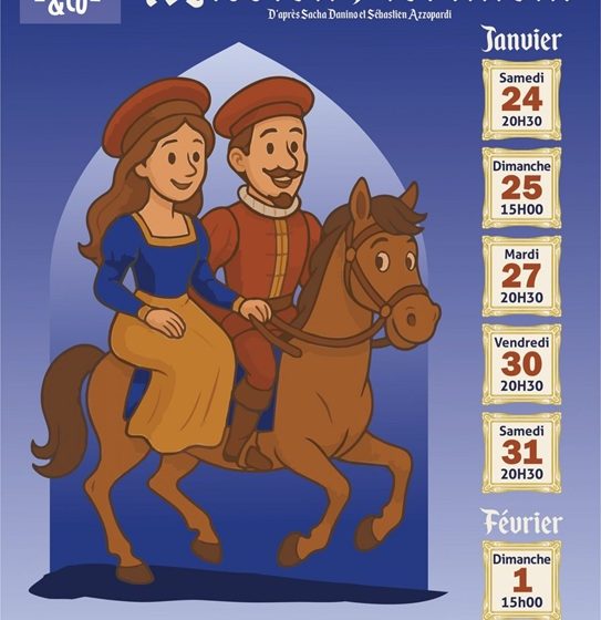 Théâtre : Mission Florimont