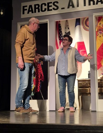 Théâtre : Rue des Commerces