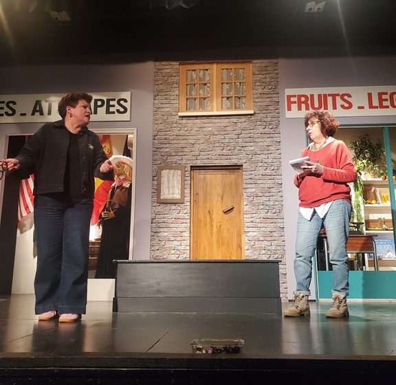 Théâtre : Rue des Commerces