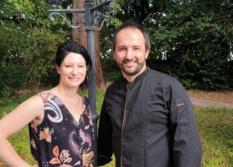 Tables des Mauges, Tables de Loire : restaurant la Passerelle