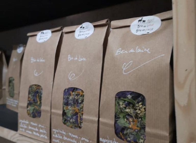 Ferme Brin de Laine Brin de Paille