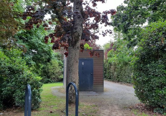 Aire de pique-nique des Rinières