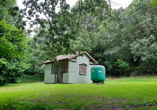 Aire de pique-nique de Gévrise à Botz-en-Mauges