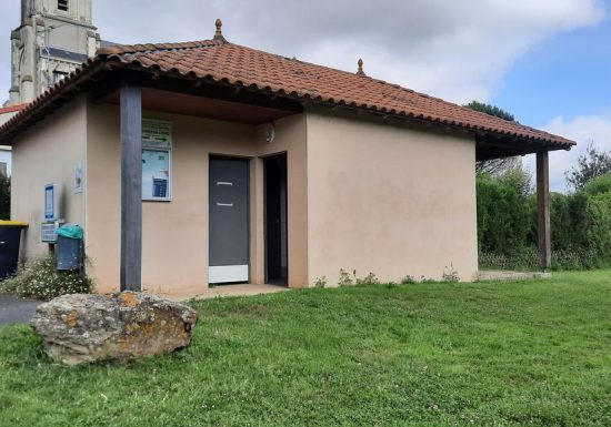 Aire de pique-nique de la Fontaine