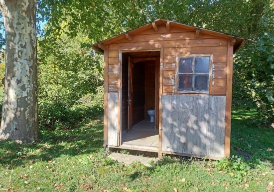 Aire de pique-nique “Tue vache”