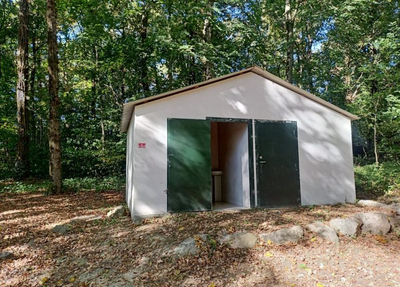 Aire de pique-nique de la Vallée du Graau