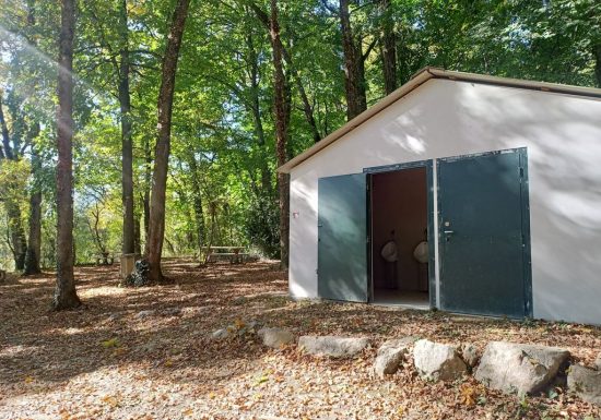 Aire de pique-nique de la Vallée du Graau