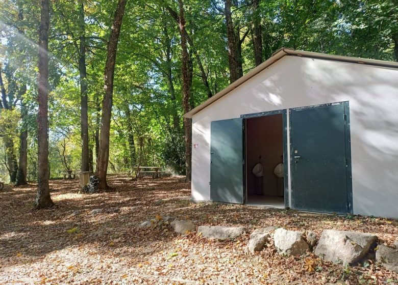 Aire de pique-nique de la Vallée du Graau