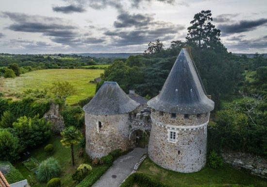Visite guidée “A la découverte de la Citadelle de Champtoceaux”