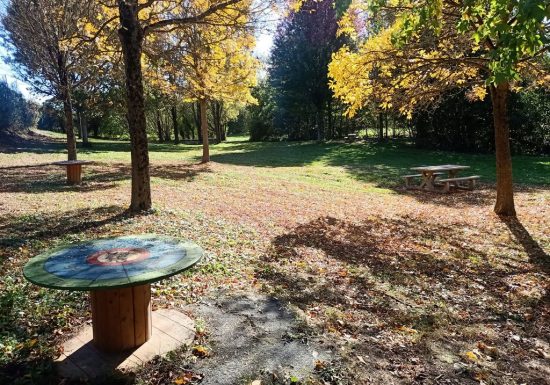 Aire de pique-nique “Tue vache”