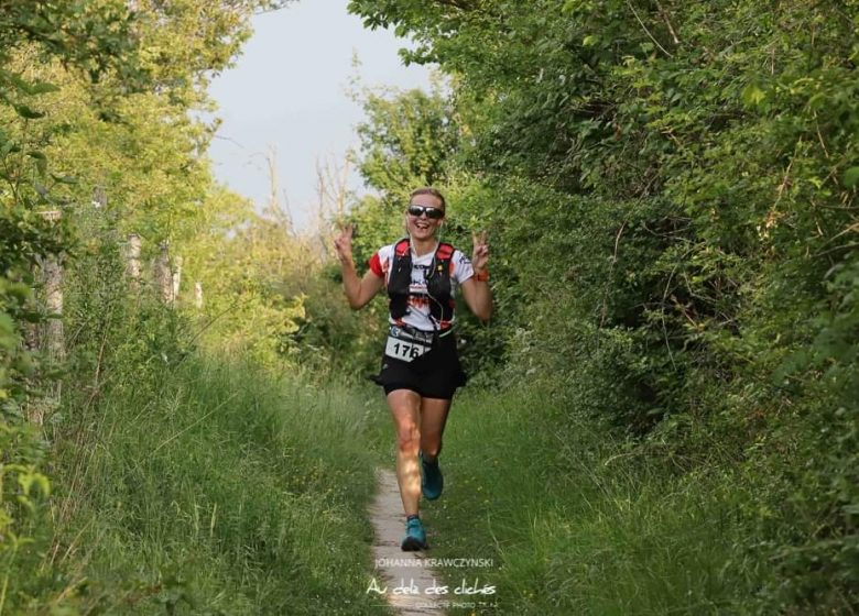 Trail des fours à chaux à Montjean-sur-Loire