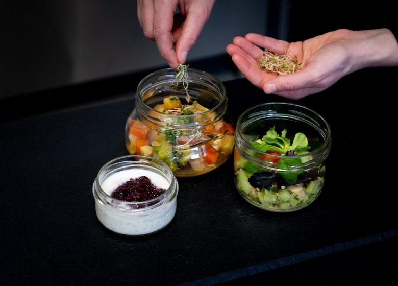 Traiteur Aux Saveurs du Jour