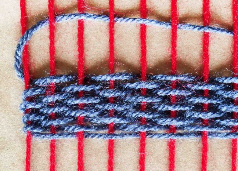 Atelier “Initiation au tissage”