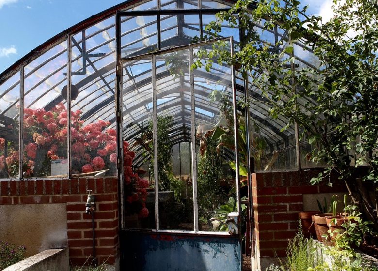 Rendez-vous aux jardins au Château de la Baronnière