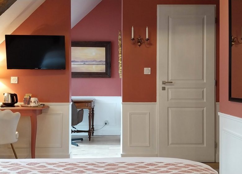 Chambres d’hôtes Le Griffon 1855