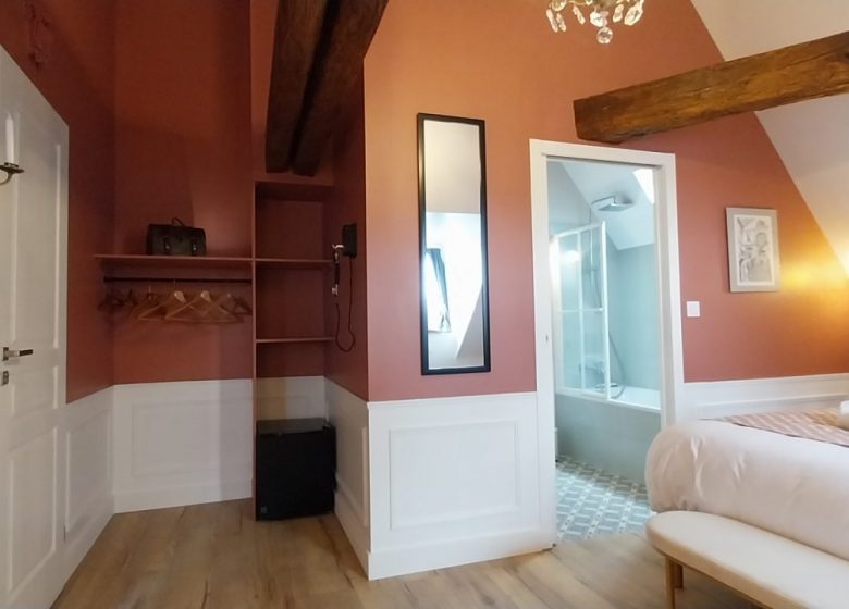 Chambres d’hôtes Le Griffon 1855