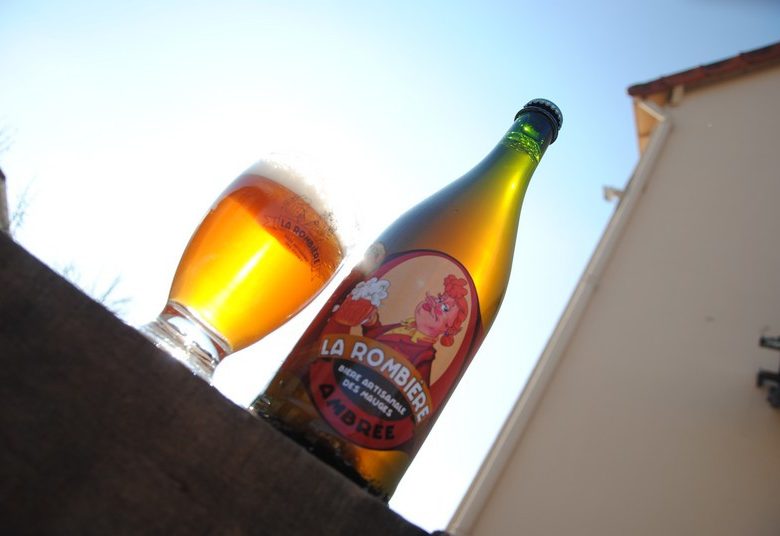 BRASSERIE ARTISANALE DES MAUGES – LA ROMBIÈRE