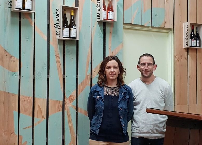 Vignoble de la Patelière