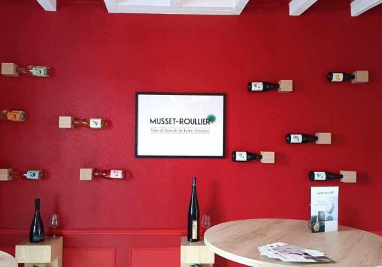 Vignoble Musset-Roullier