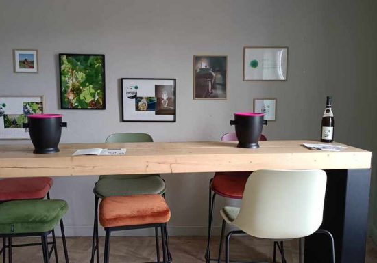 Vignoble Musset-Roullier