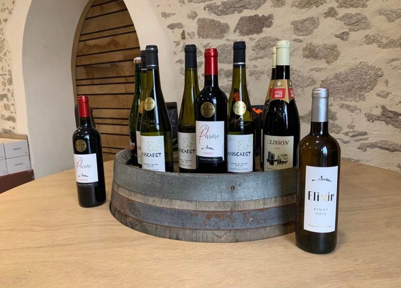 Portes ouvertes au domaine de la Colline – Vincent et Damien Papin